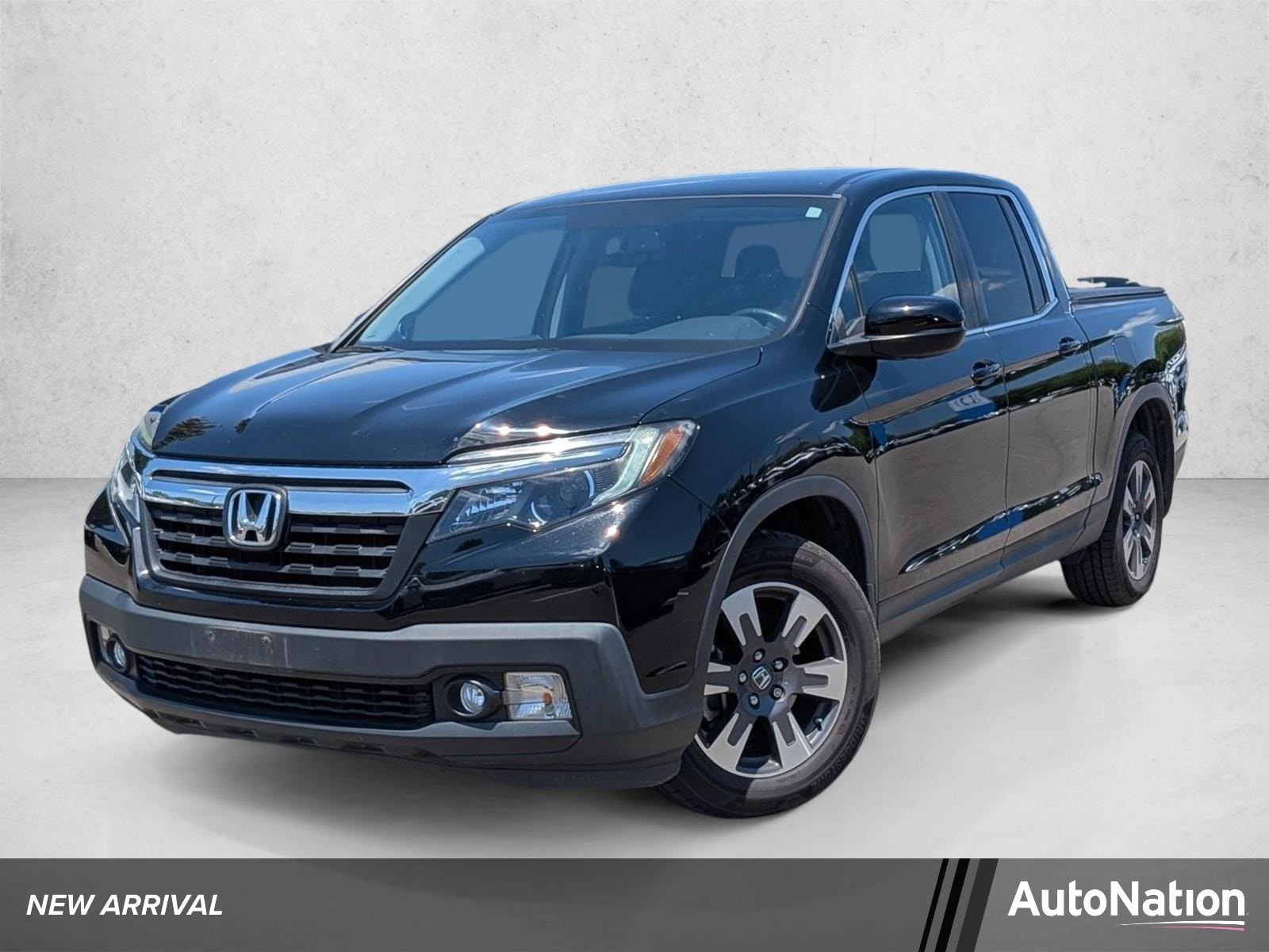 2018 Honda Ridgeline RTL-T's photo