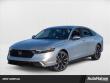 Certified 2025 Honda Accord Hybrid Touring Sedan