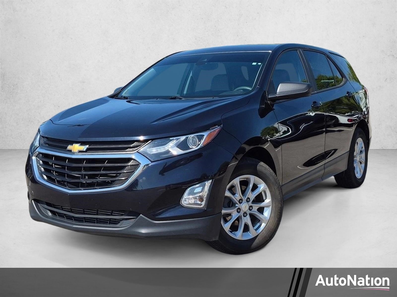 Used 2020 Chevrolet Equinox LS w/1LS