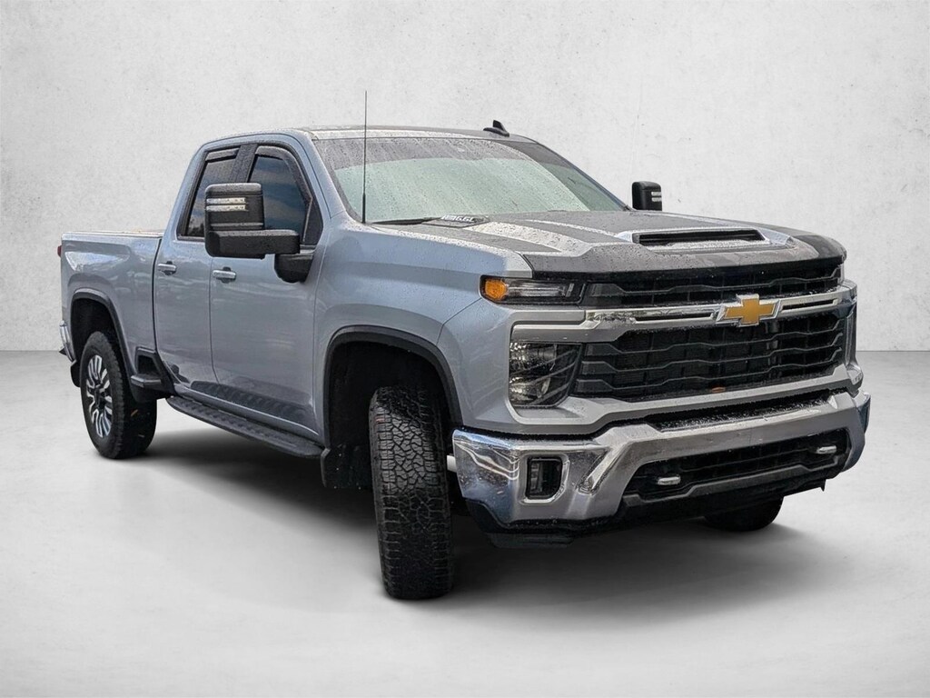 Used 2024 Chevrolet Silverado 2500 HD LT Truck Double Cab