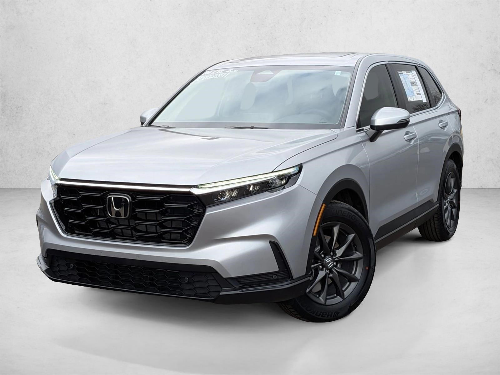 2026 Honda CR-V EX-L's photo