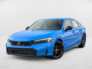2026 Honda Civic Sport Hatchback