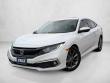 Used 2021 Honda Civic EX Sedan