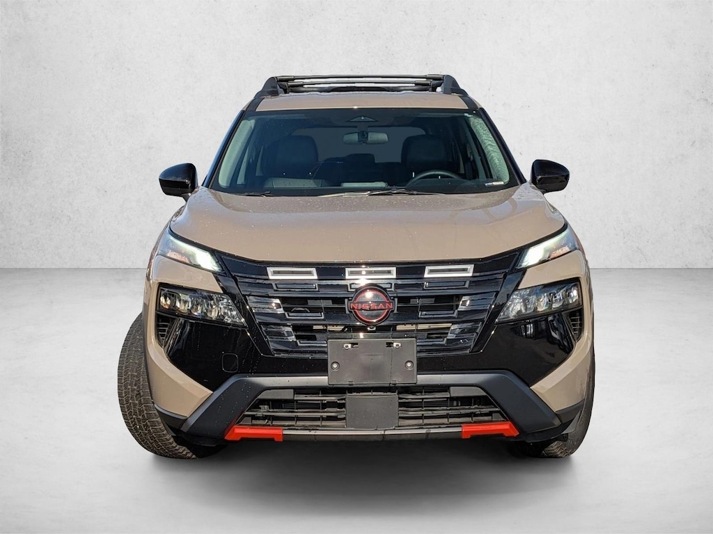 Used 2025 Nissan Rogue Rock Creek SUV