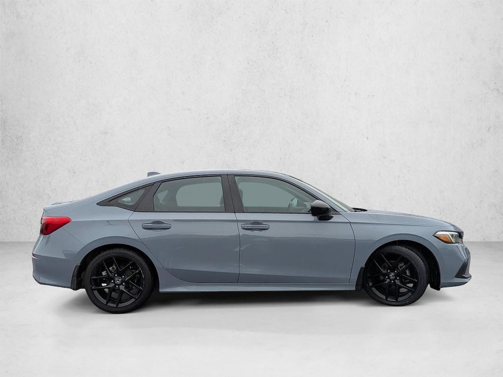 Used 2024 Honda Civic Sport Sedan