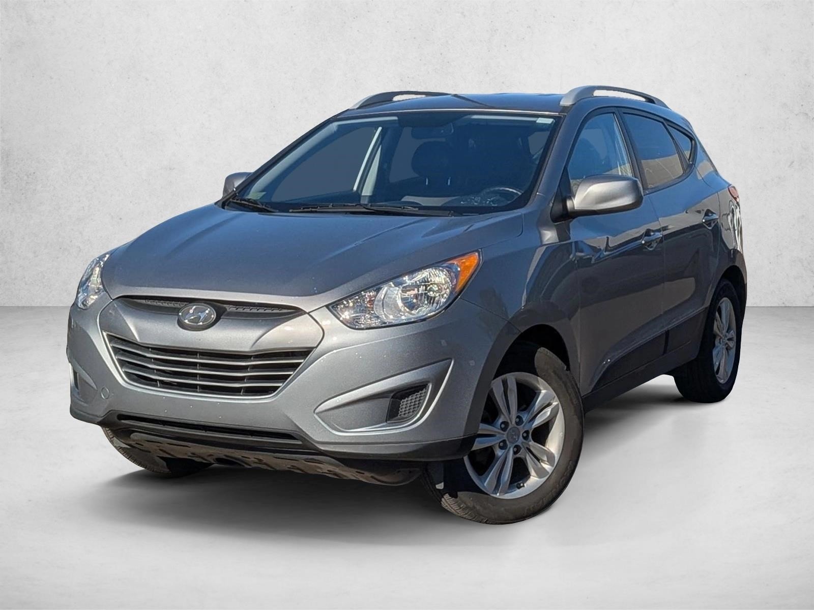 2011 Hyundai Tucson GLS's photo