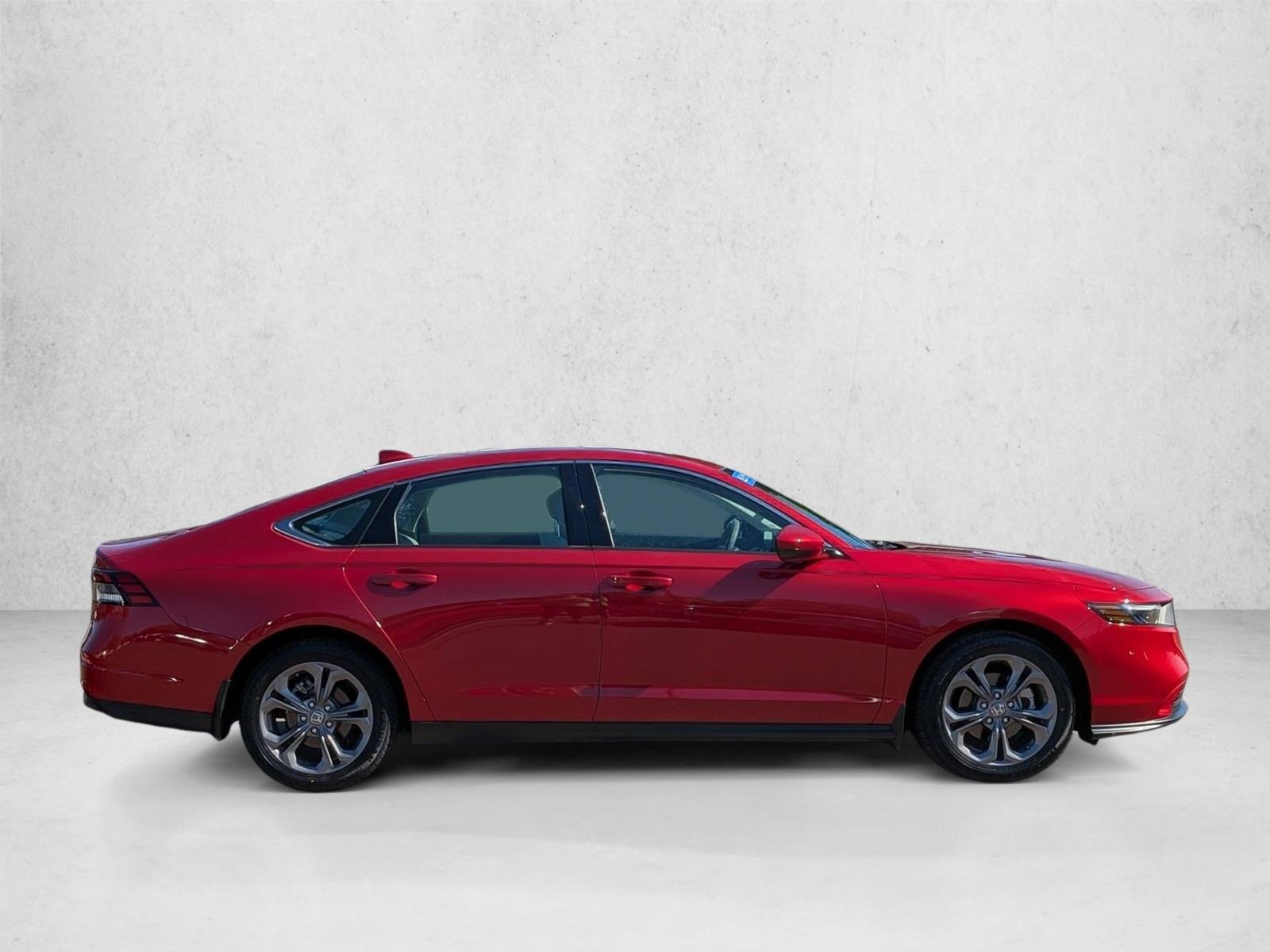 2024 Honda Accord EX photo 4