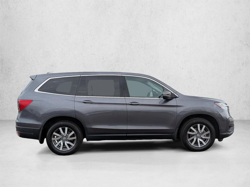 Certified 2021 Honda Pilot EX-L AWD SUV