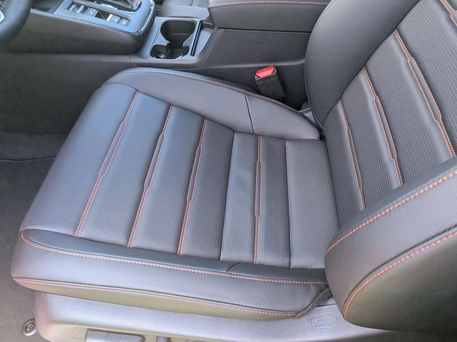 2026 Honda CR-V Hybrid Sport-L photo 4