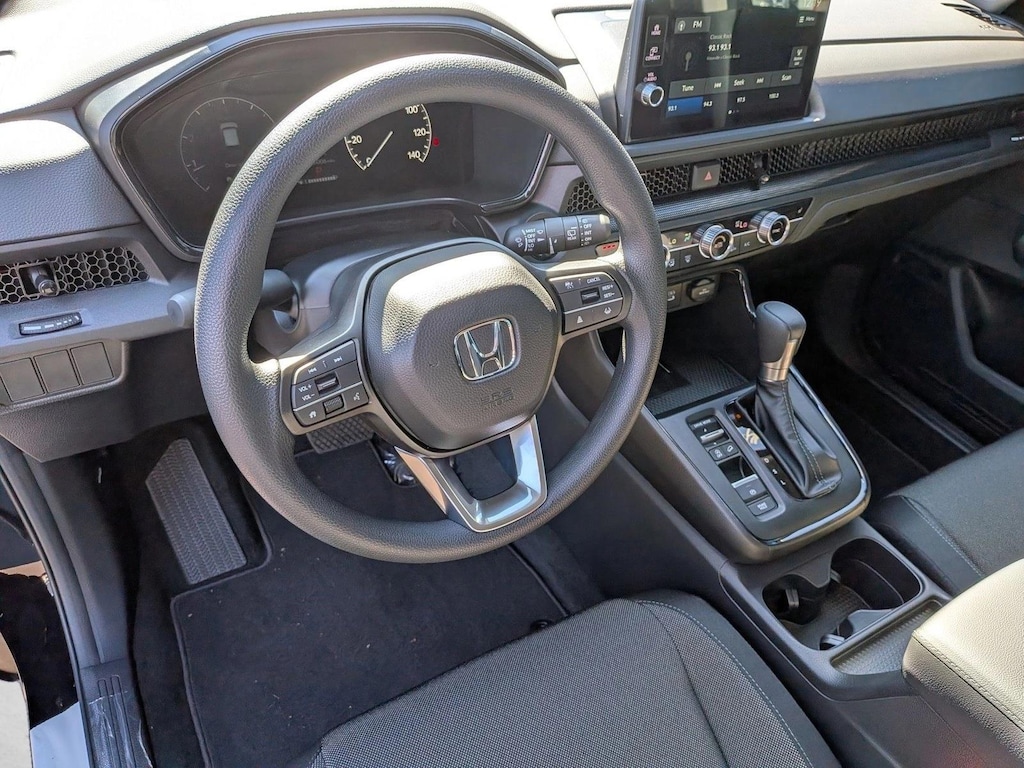 New 2026 Honda CR-V EX SUV