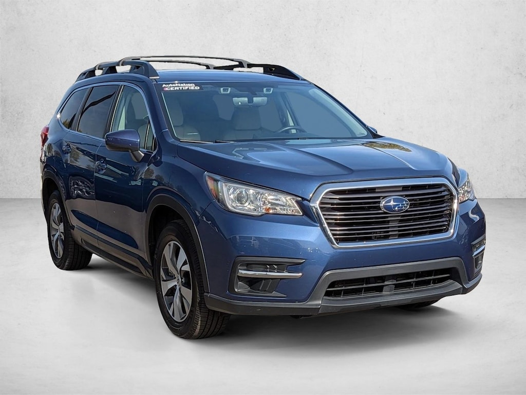 Used 2019 Subaru Ascent Premium 8-Passenger SUV