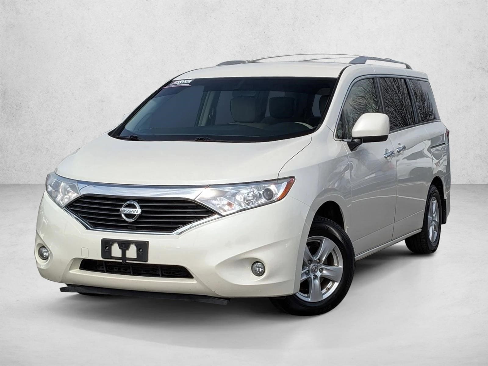 2015 Nissan Quest
