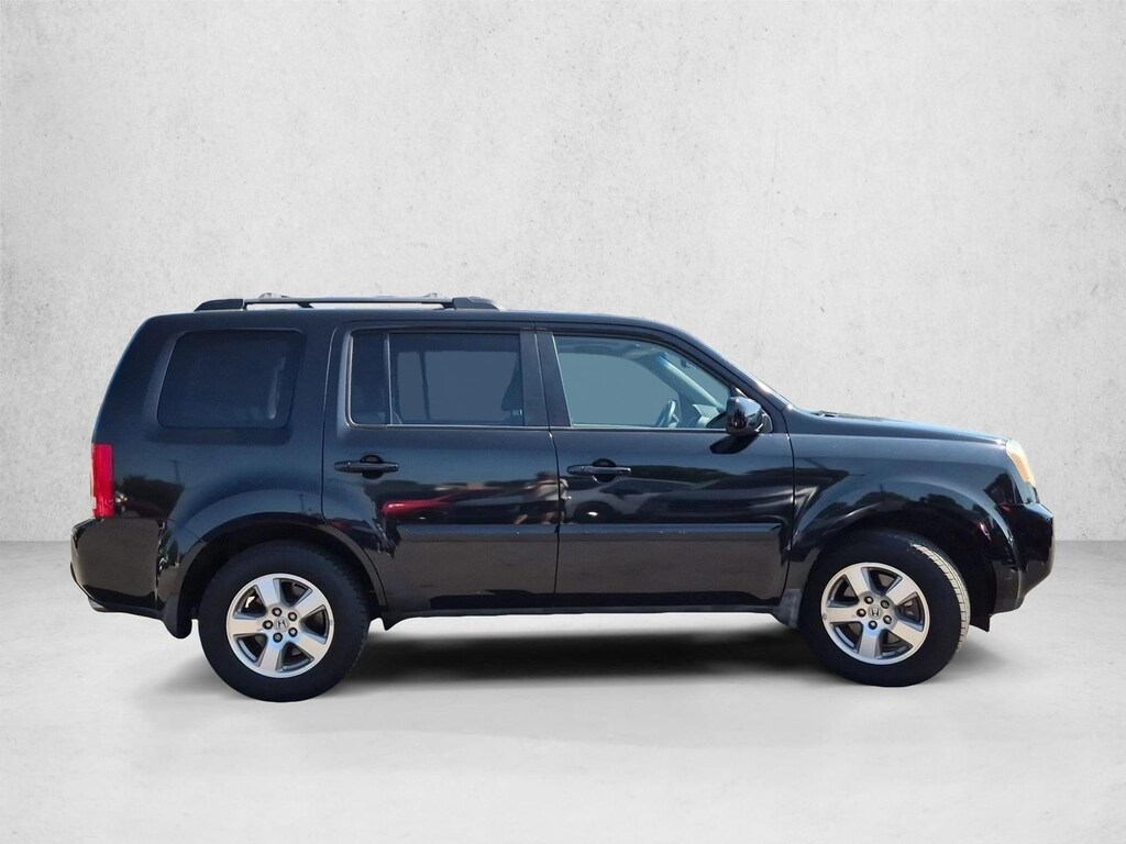 Used 2011 Honda Pilot EX-L SUV