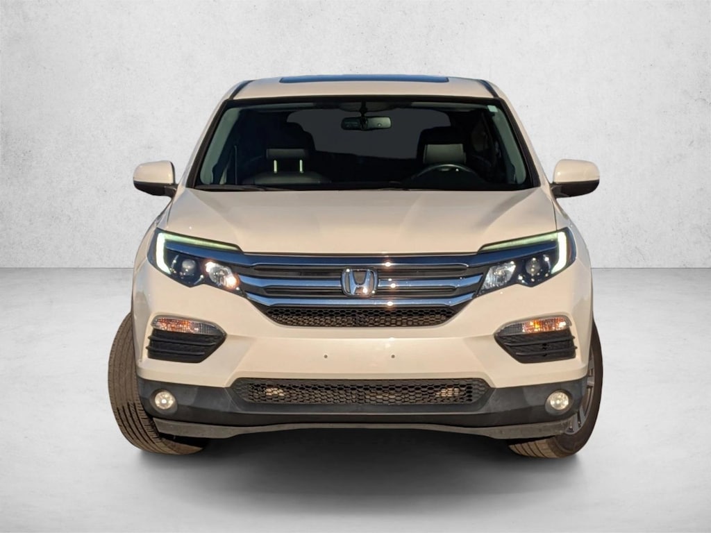 Certified 2017 Honda Pilot EX-L FWD SUV