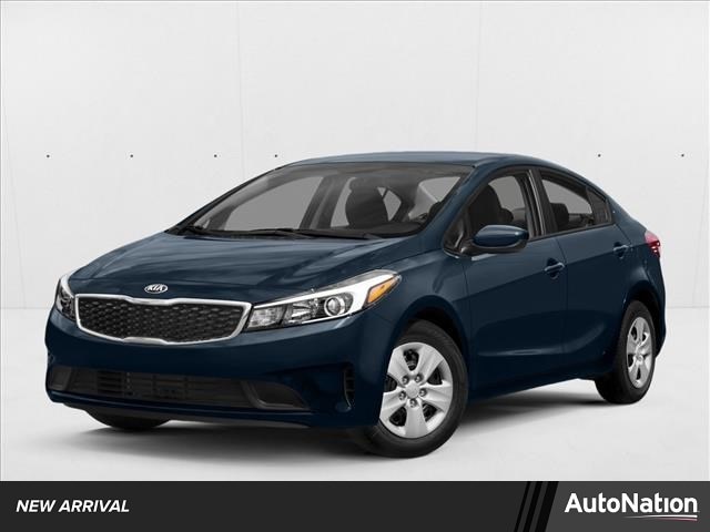 Used 2017 Kia Forte LX