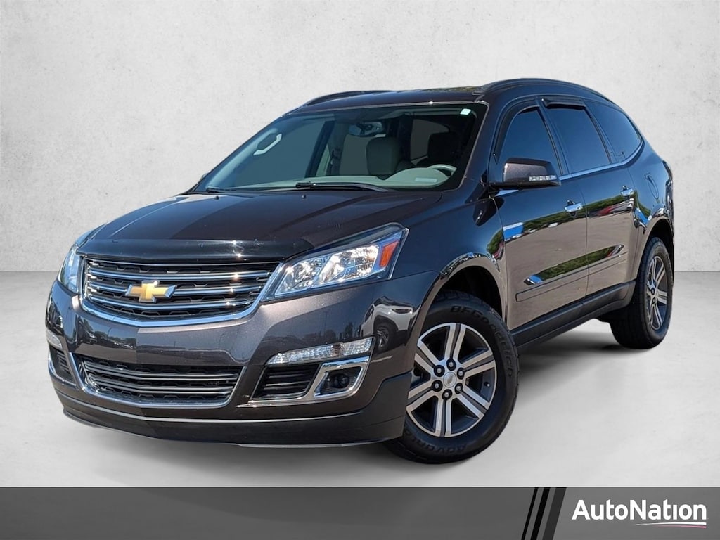 Used 2017 Chevrolet Traverse LT w/2LT SUV