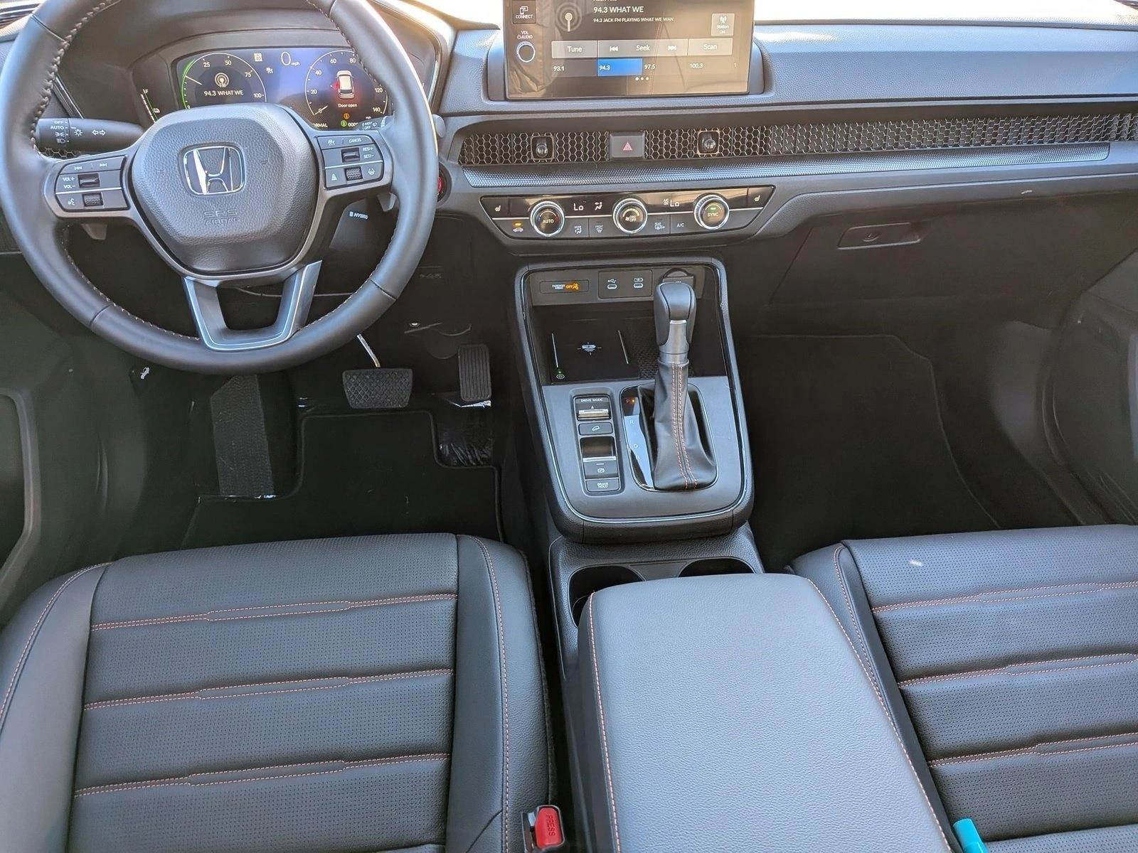 2026 Honda CR-V Sport-L - Photo 14
