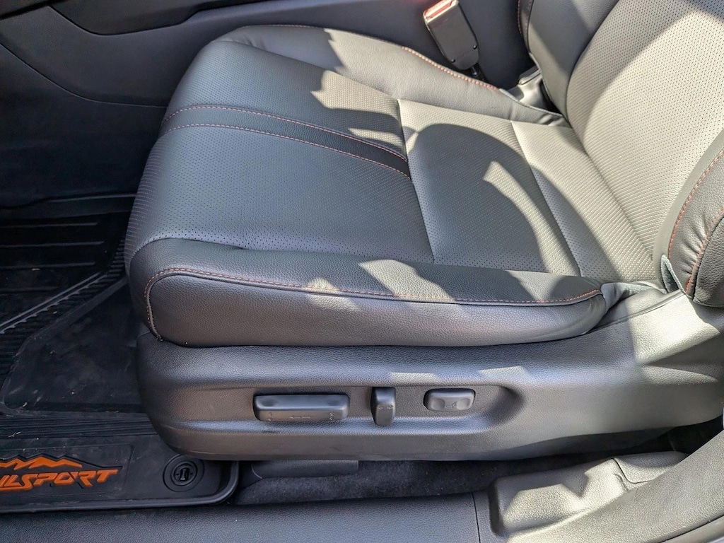 New 2026 Honda Ridgeline TrailSport Truck Crew Cab