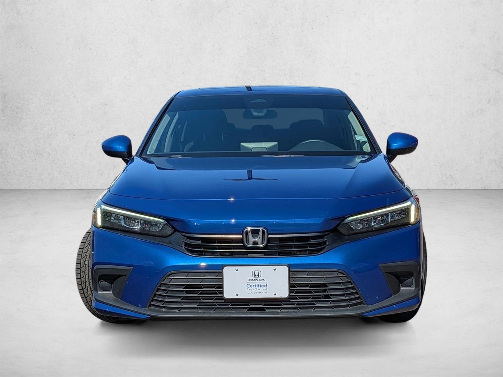 2024 Honda Civic EX photo 2