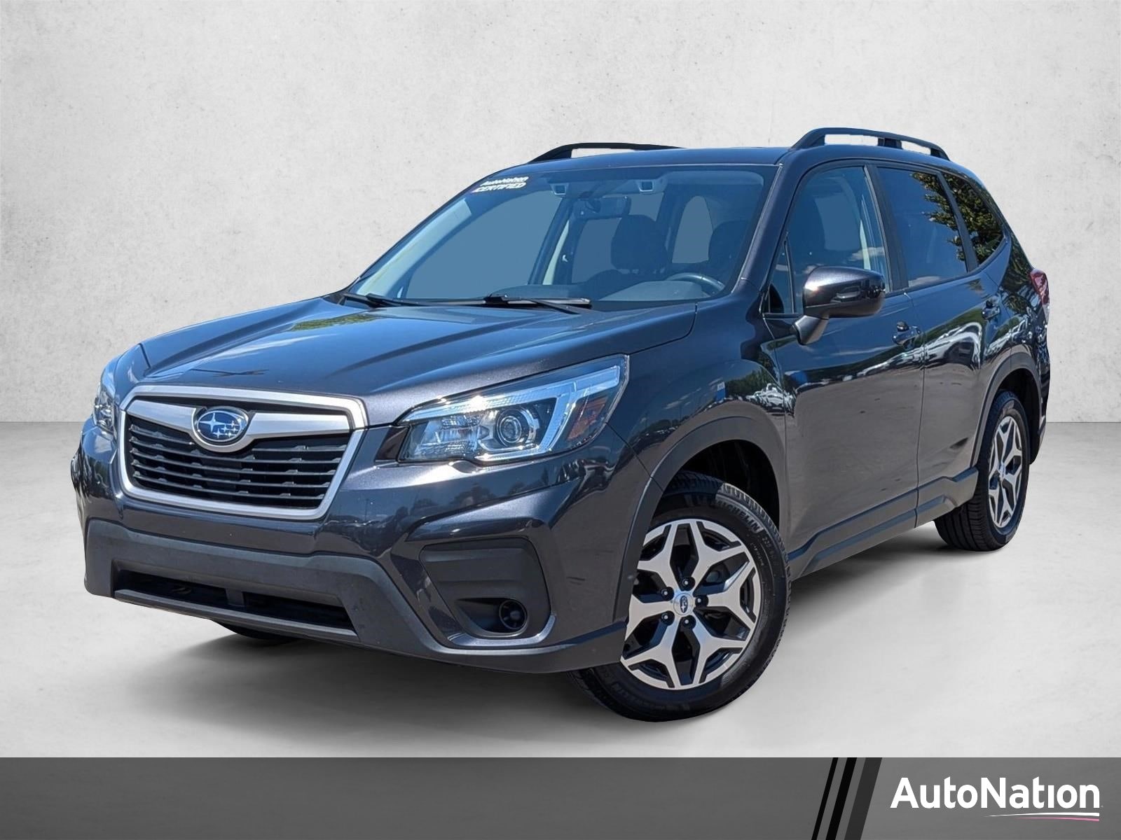 2019 Subaru Forester Premium's photo