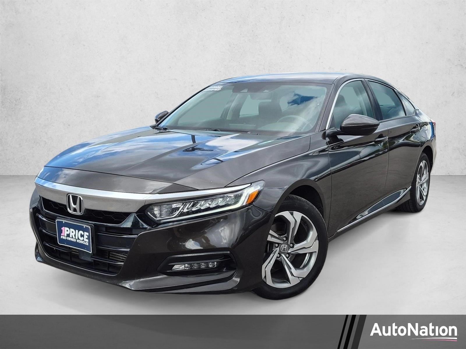 2018 Honda Accord Sedan
