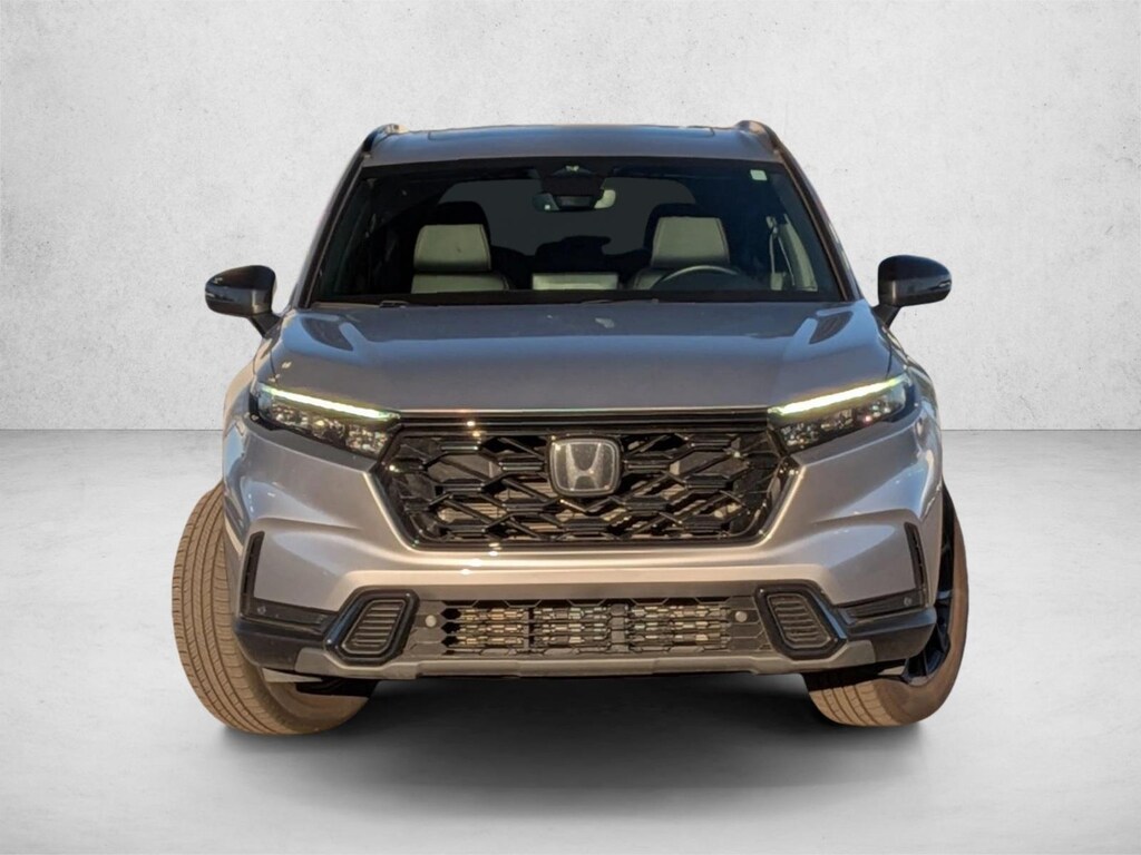 Certified 2025 Honda CR-V Hybrid Sport-L SUV