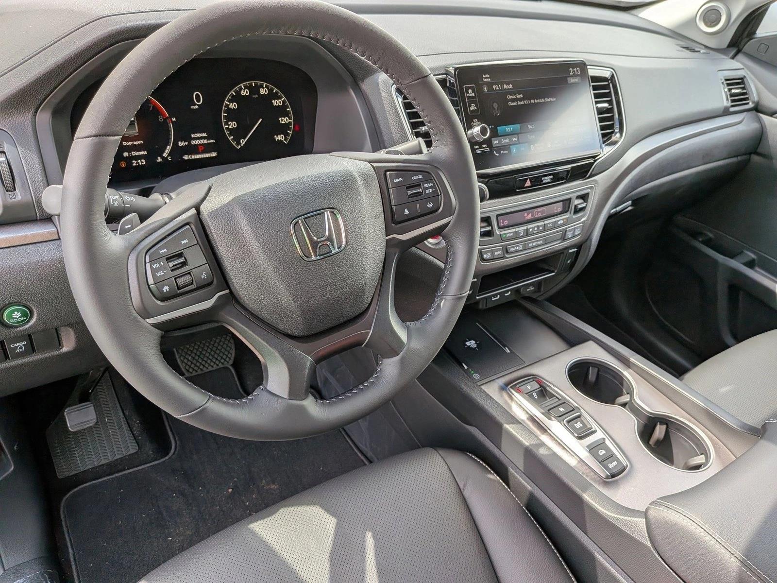 2026 Honda Ridgeline RTL - Photo 3