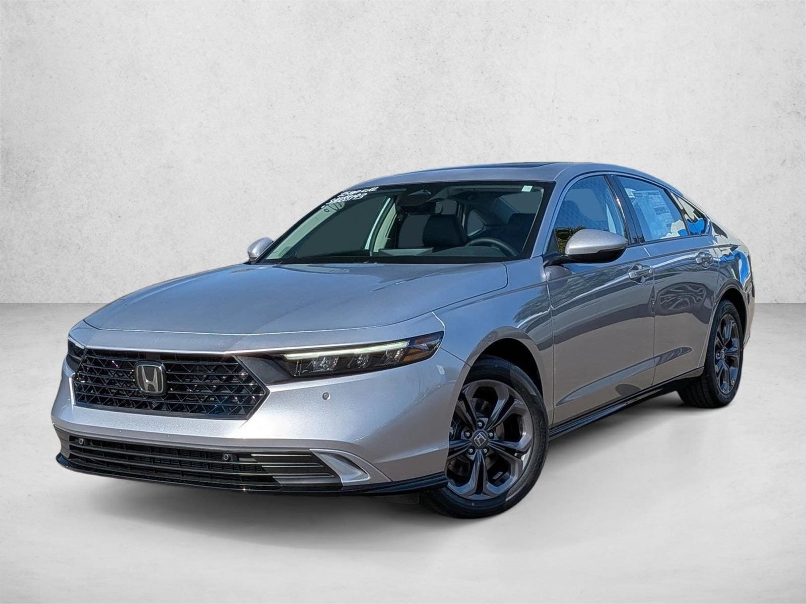 2025 Honda Accord Hybrid EX-L's photo