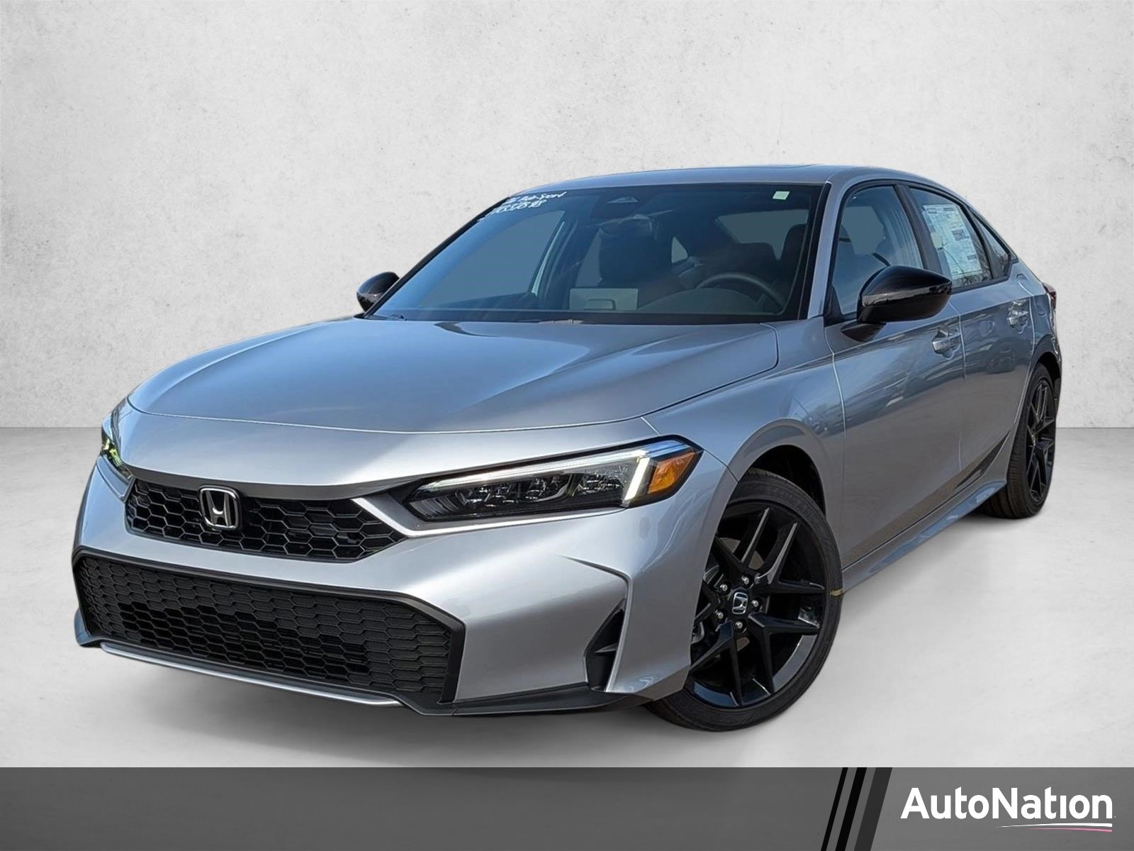 2026 Honda Civic Hybrid