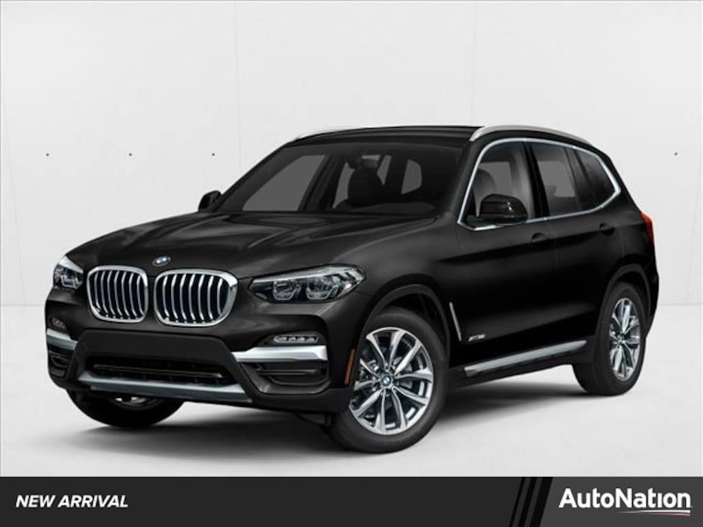 Used 2018 BMW X3 M40i SUV