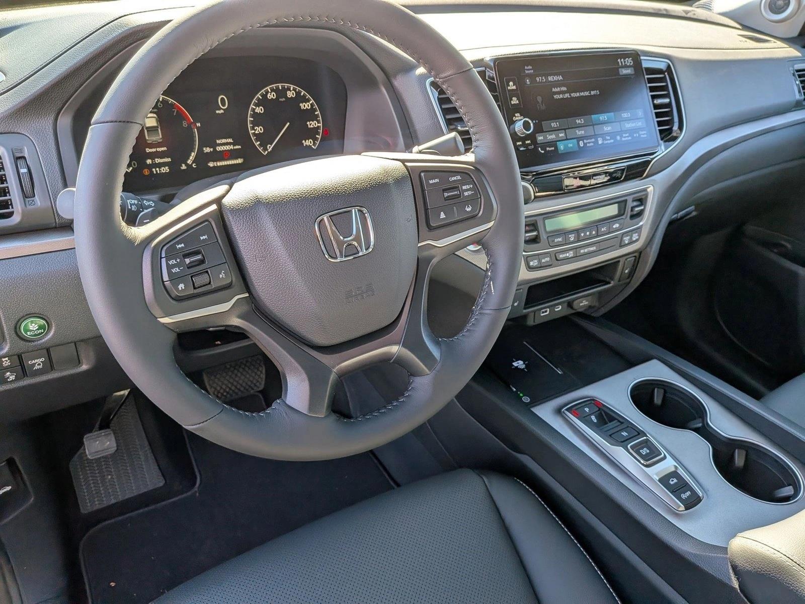 2026 Honda Ridgeline RTL photo 3