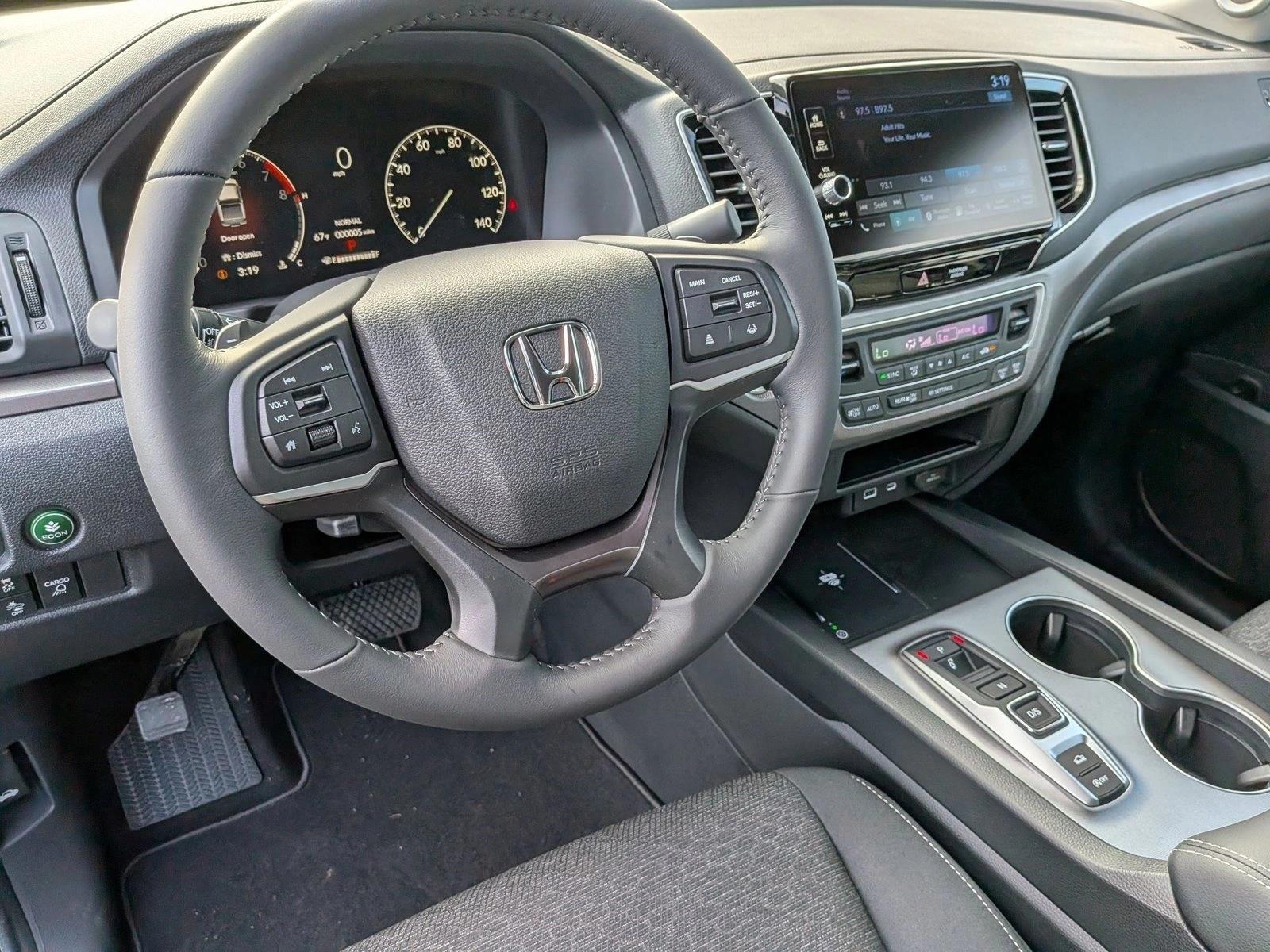 2026 Honda Ridgeline Sport photo 3