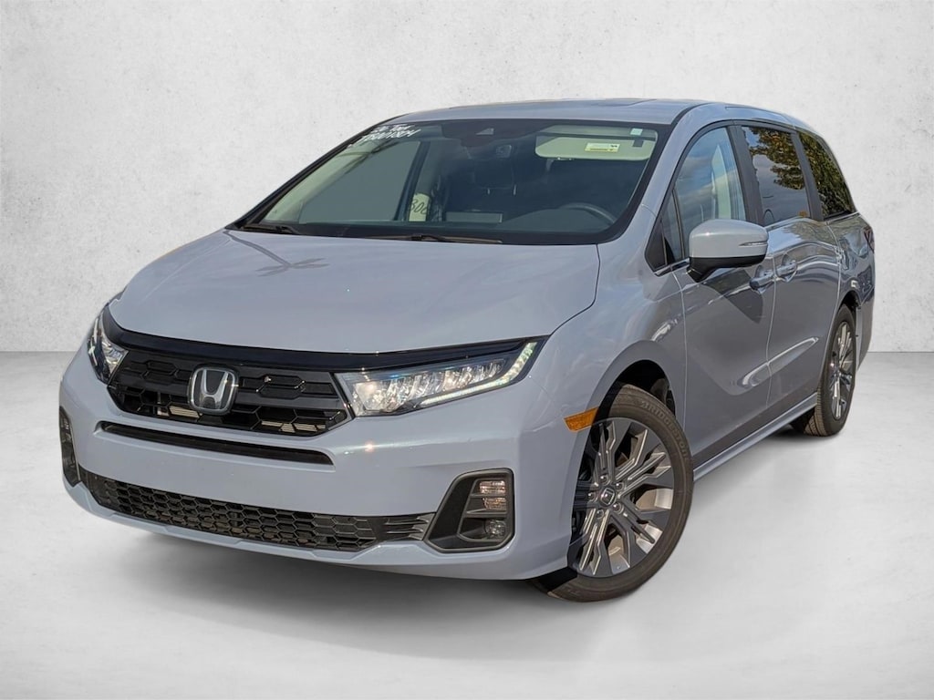 New 2026 Honda Odyssey Touring Van Passenger