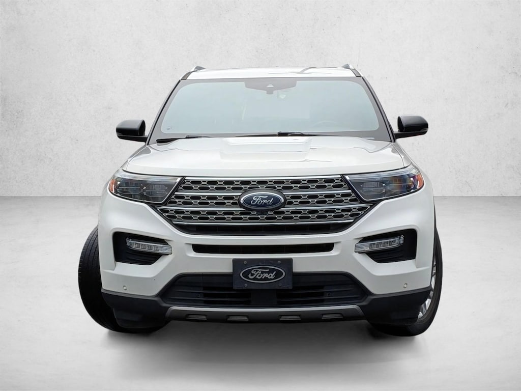 Used 2020 Ford Explorer Limited SUV