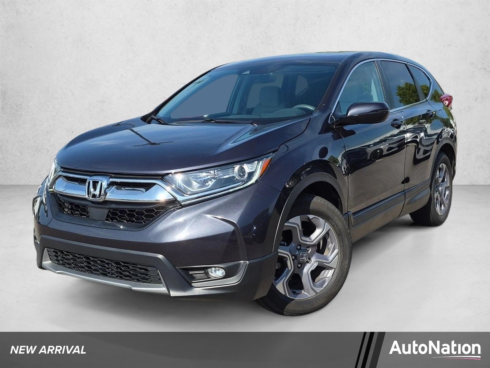 Used 2019 Honda CR-V EX 2WD