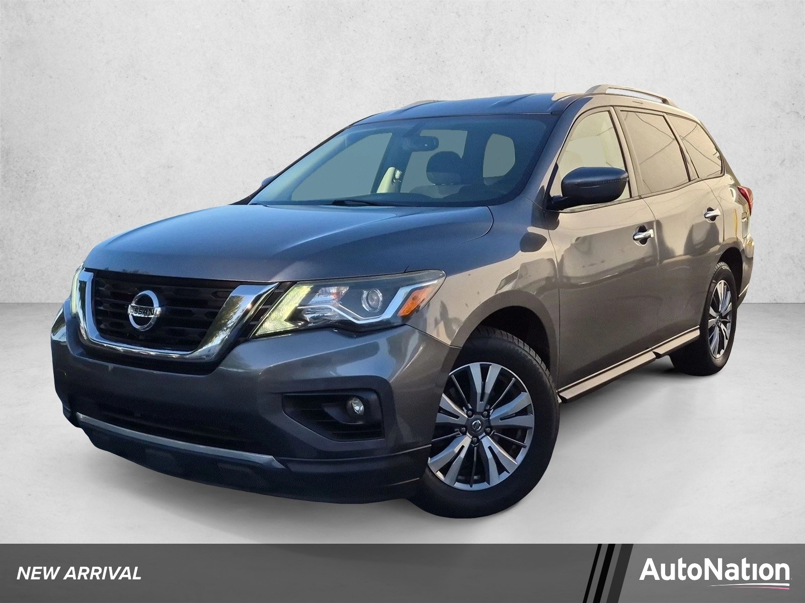 2019 Nissan Pathfinder