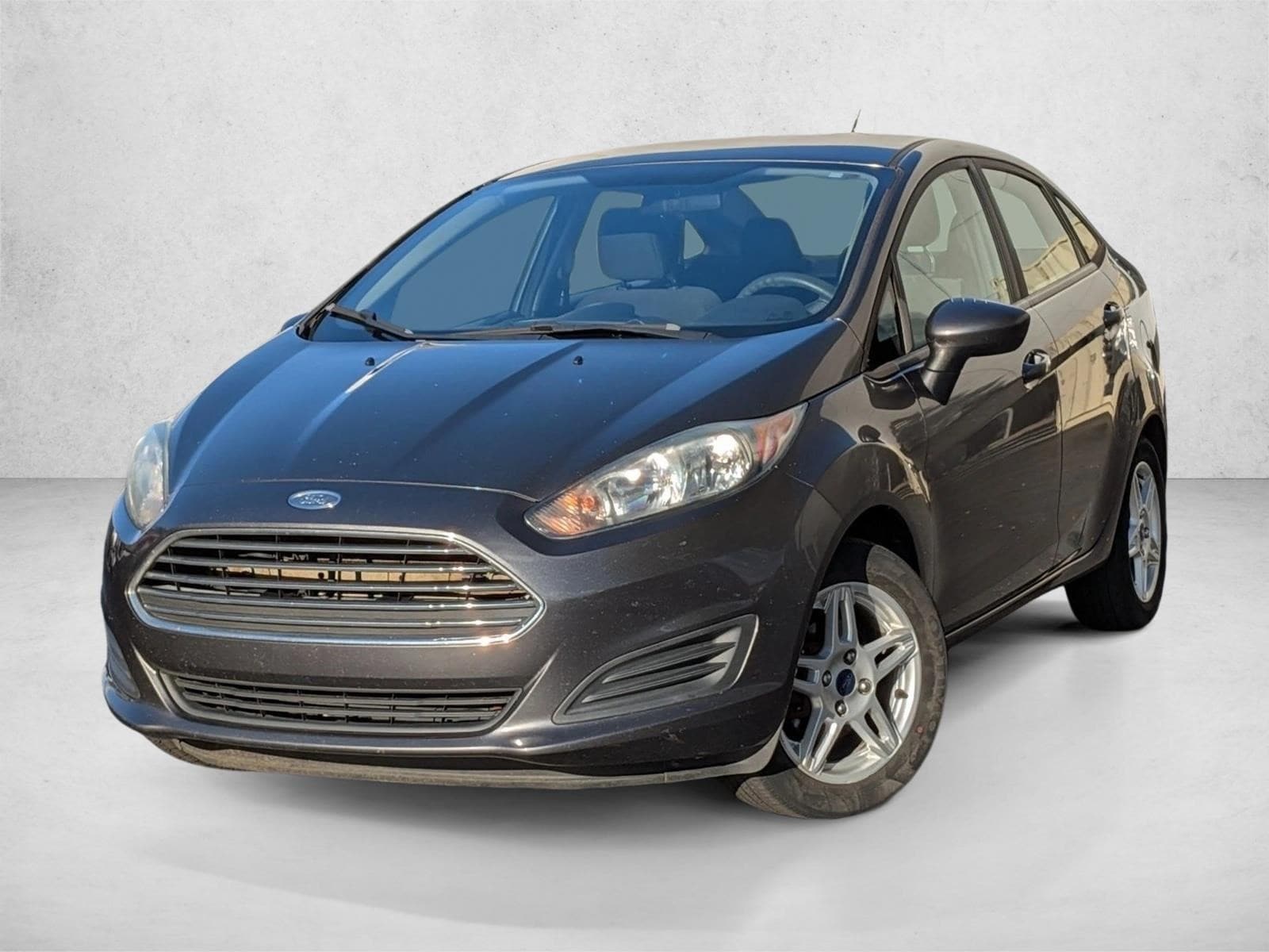2018 Ford Fiesta