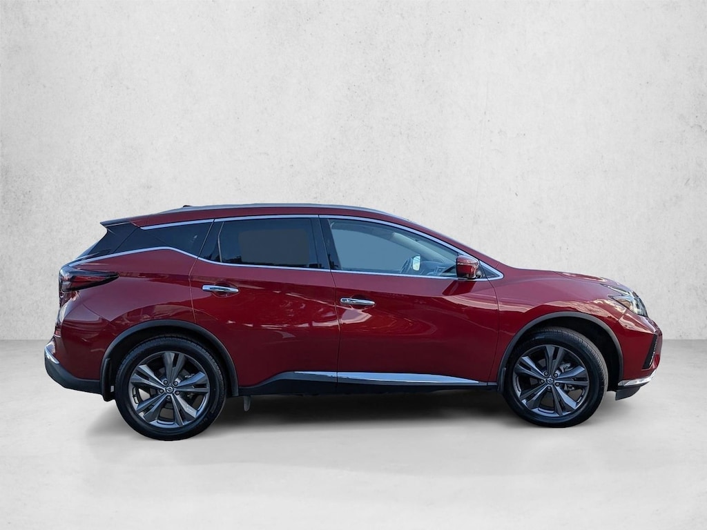 Used 2022 Nissan Murano Platinum SUV