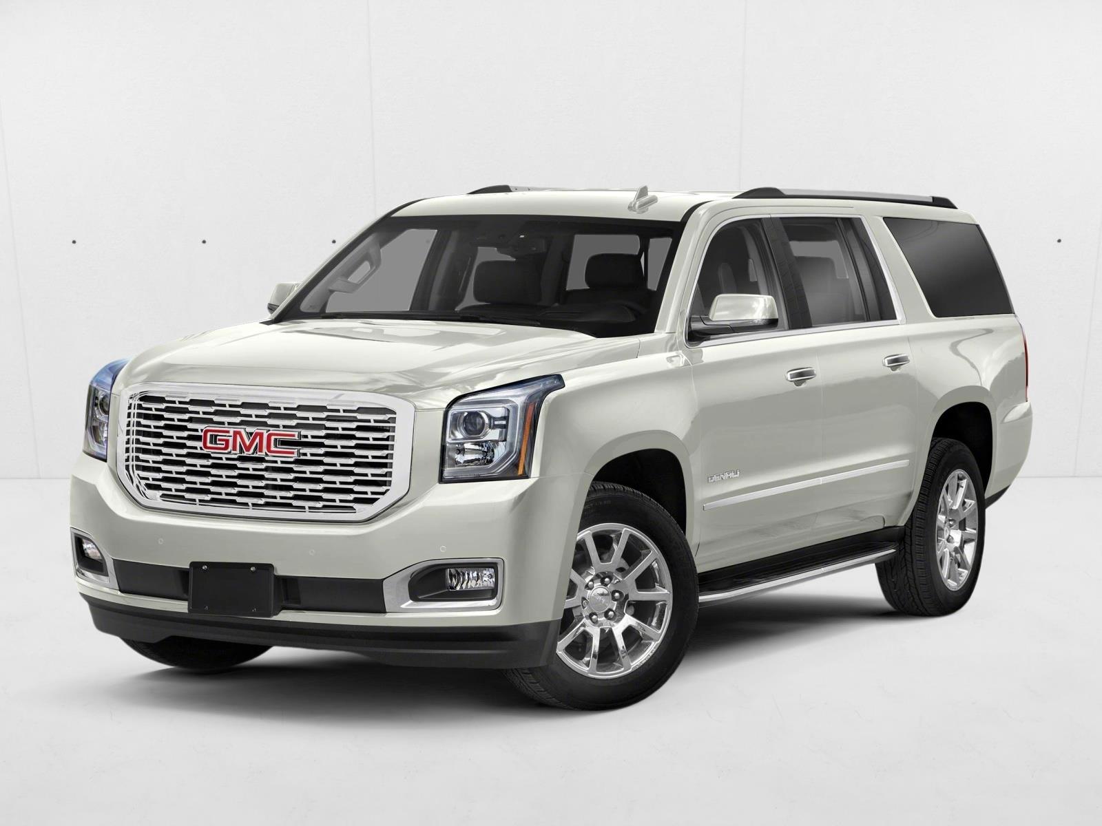 2019 GMC Yukon XL Denali's photo