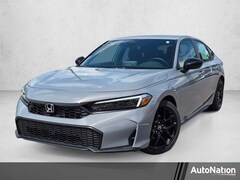 2026 Honda Civic Sport Hatchback