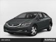 Used 2015 Honda Civic Hybrid Base Sedan