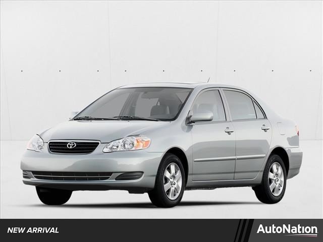 2008 Toyota Corolla LE AT's photo