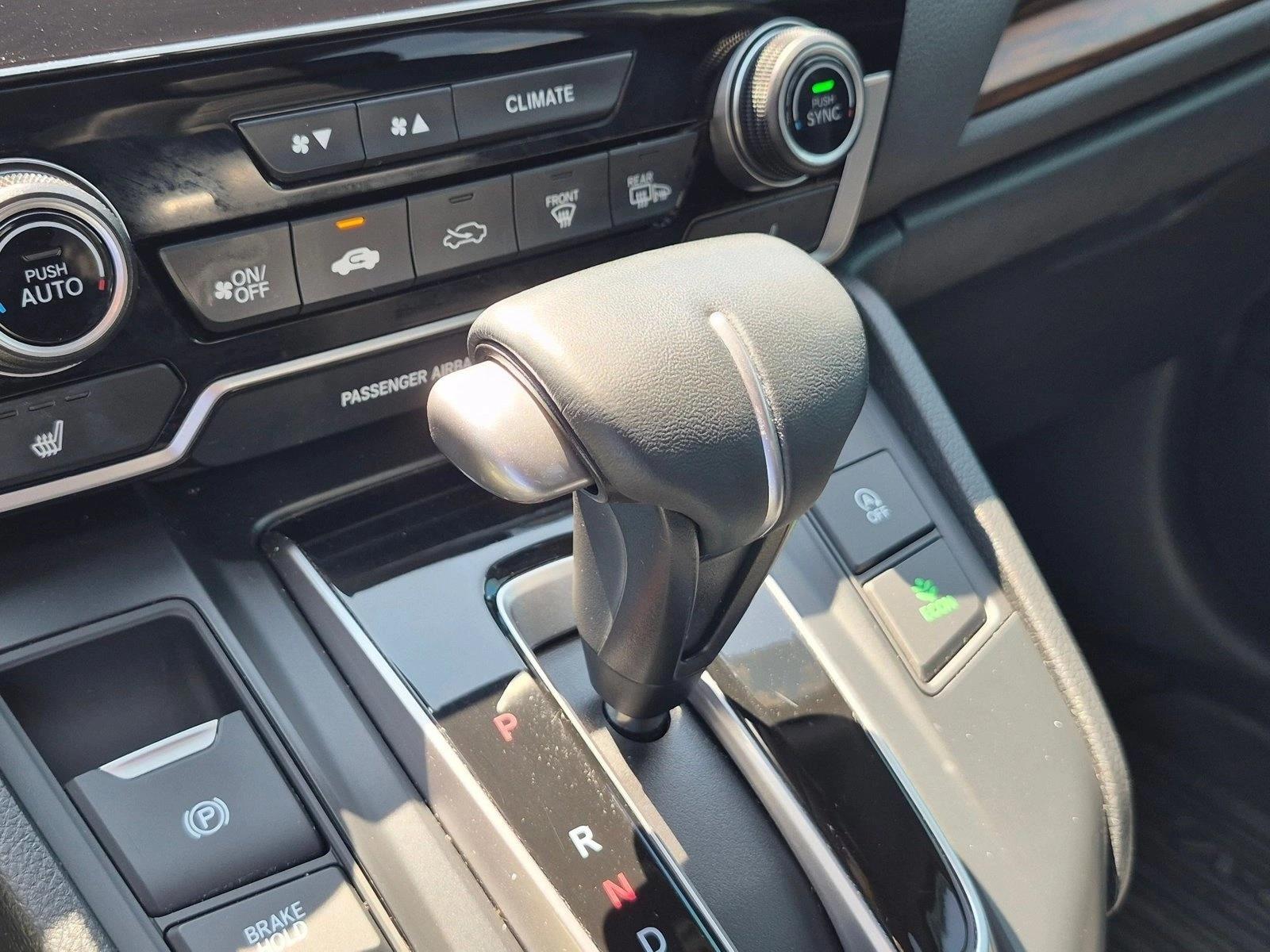 2022 Honda CR-V EX-L - Photo 12