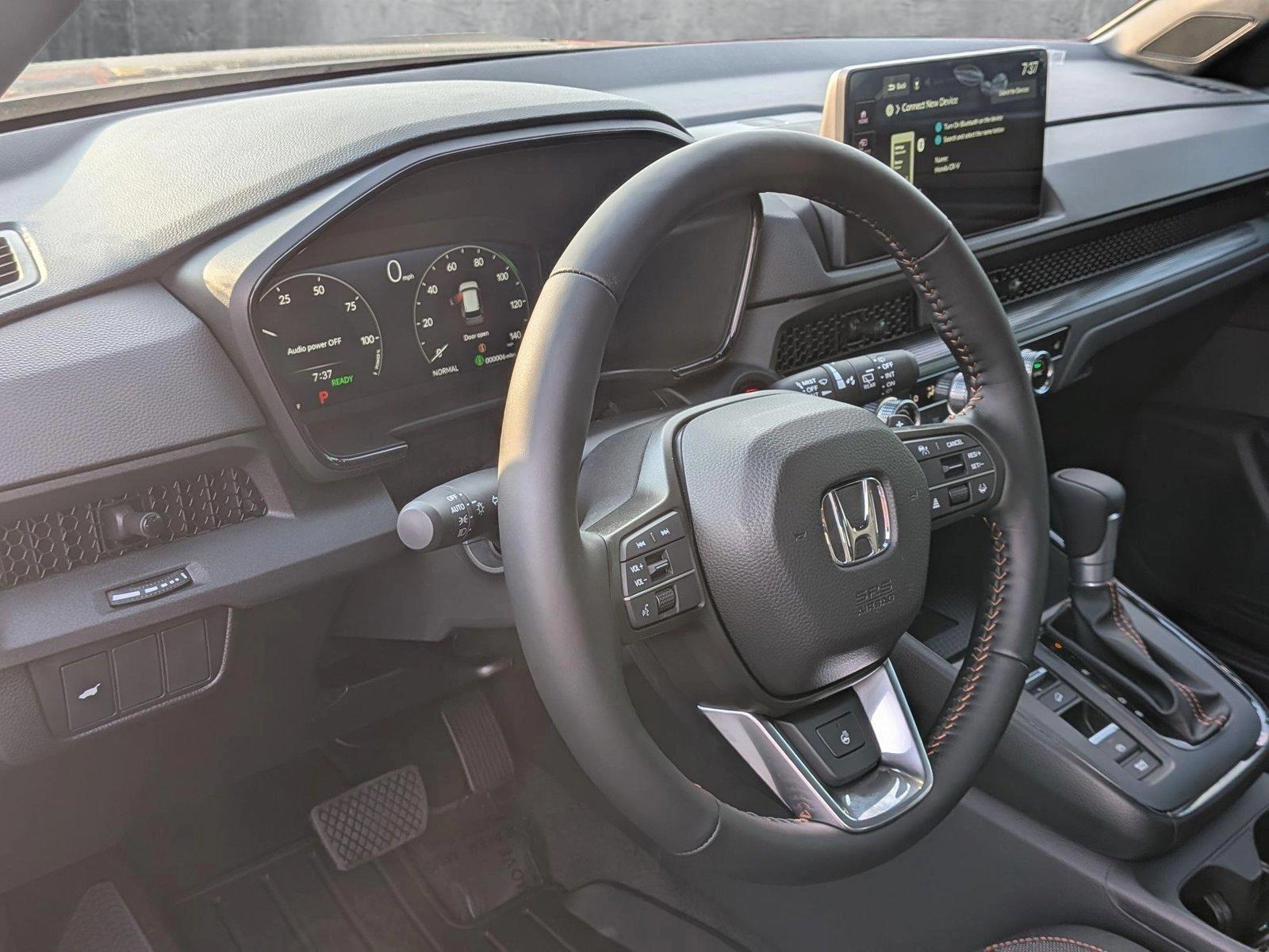2026 Honda CR-V Hybrid photo 3