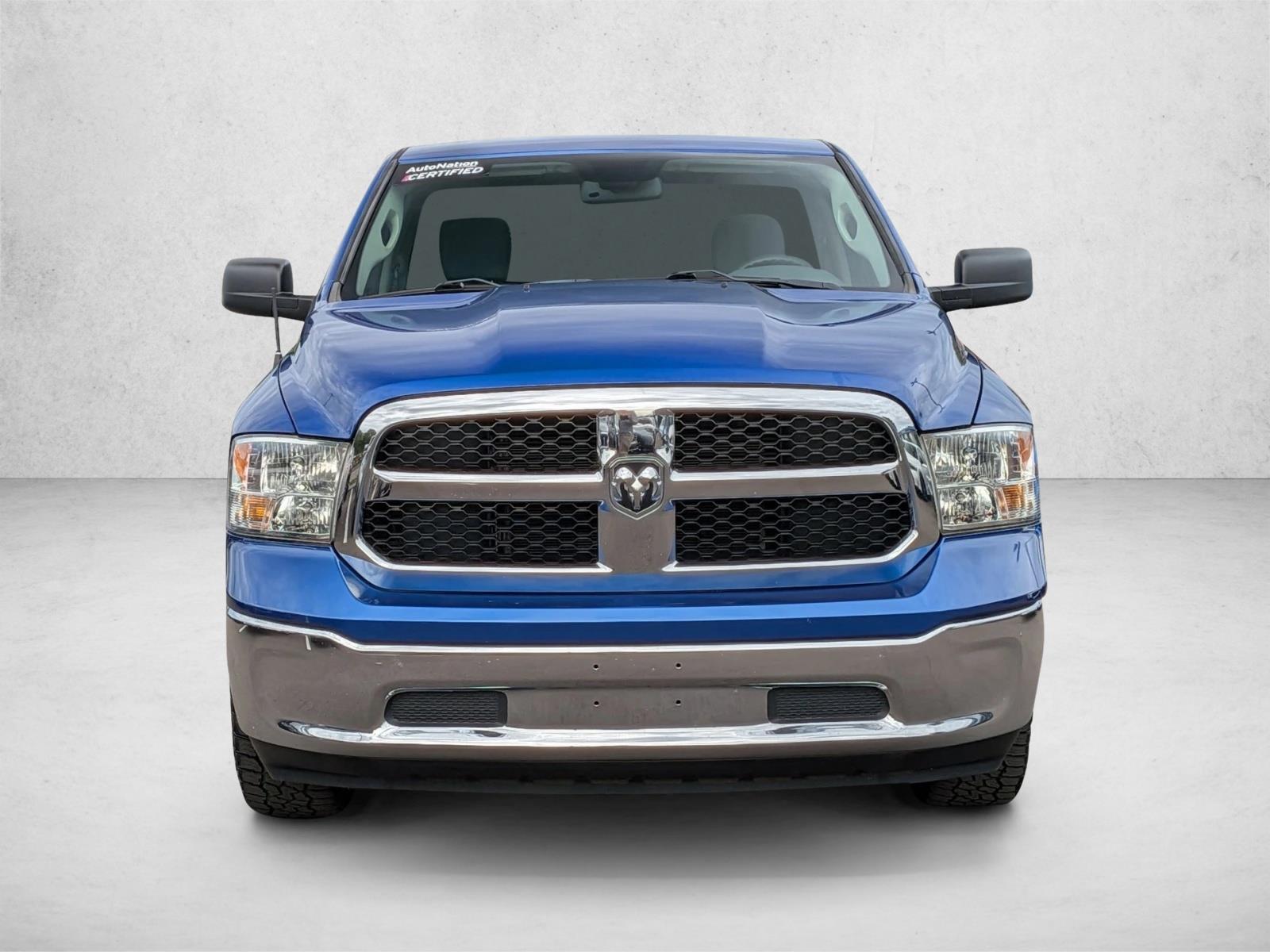 2019 Ram 1500 Classic Tradesman photo 2