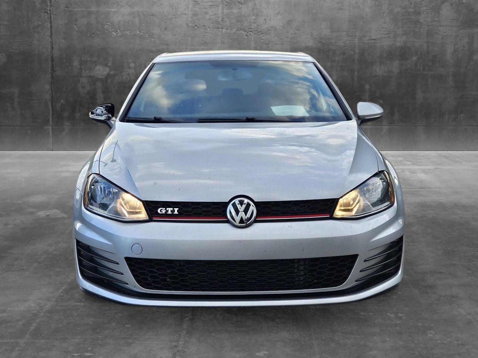 Used 2016 Volkswagen Golf GTI S with VIN 3VW4T7AU9GM019685 for sale in Knoxville, TN