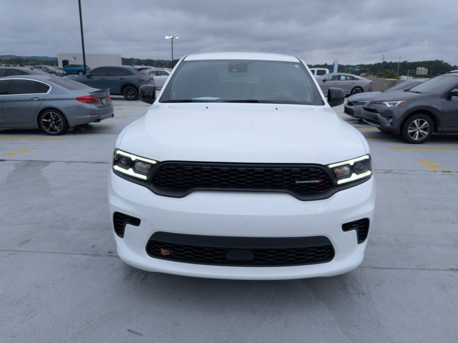 2023 Dodge Durango GT photo 2