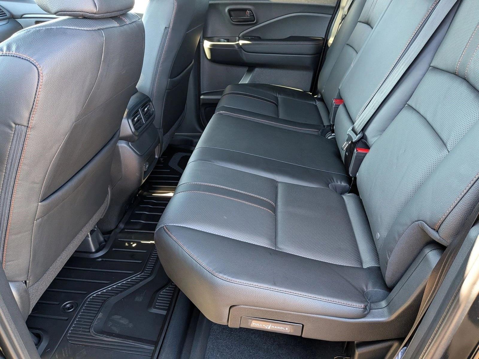 2026 Honda Ridgeline RTL - Photo 15