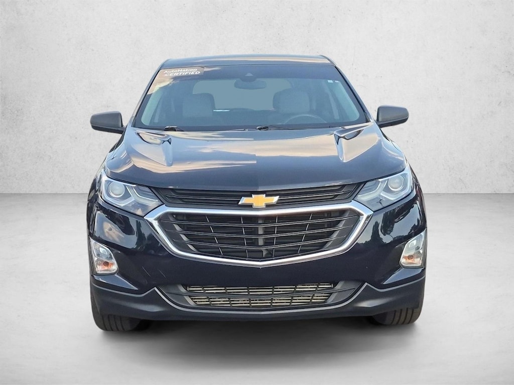 Used 2020 Chevrolet Equinox LS w/1LS SUV