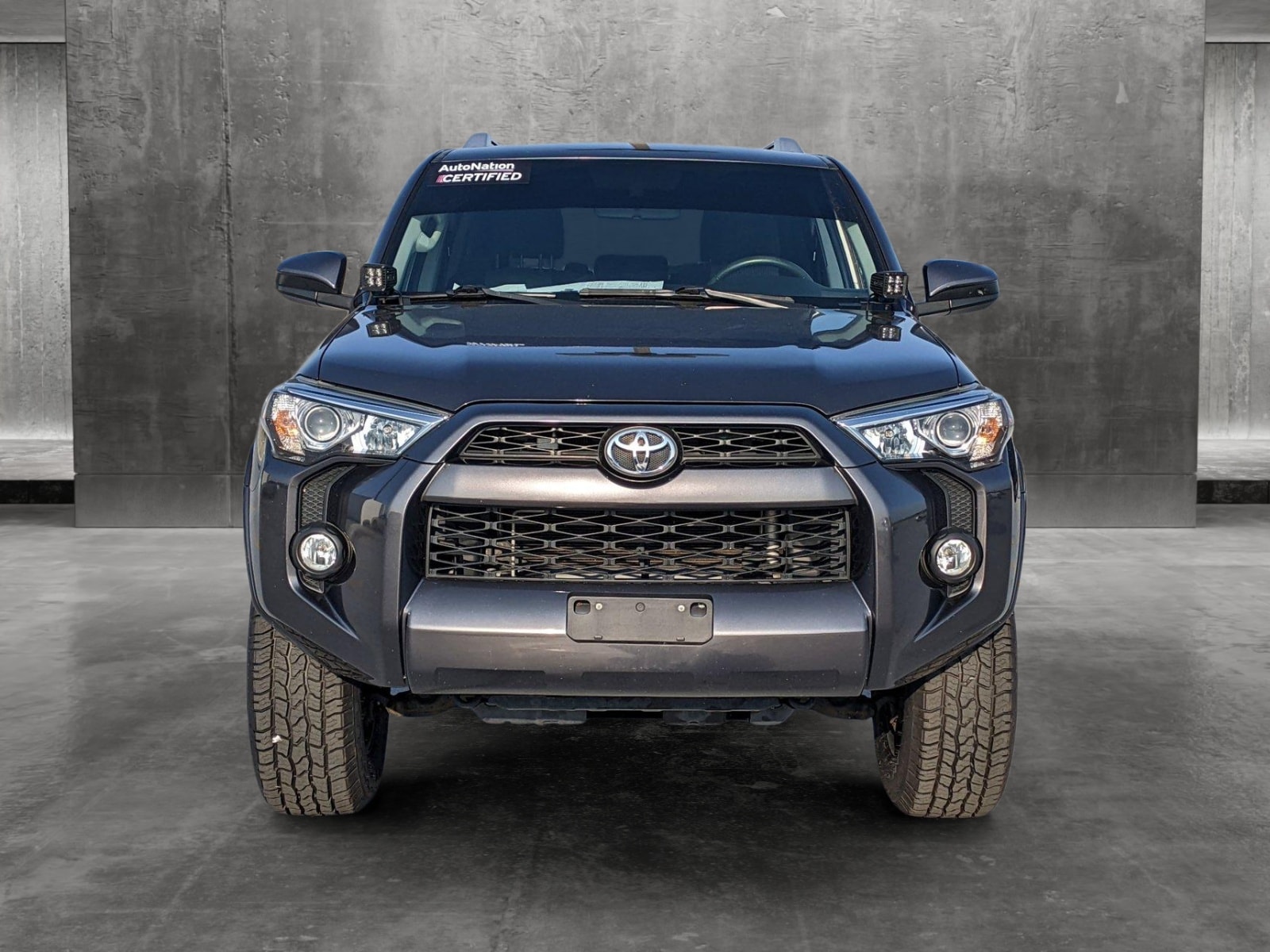 Used 2016 Toyota 4Runner SR5 with VIN JTEBU5JR2G5391524 for sale in Knoxville, TN